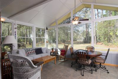 Modern Sunroom Design