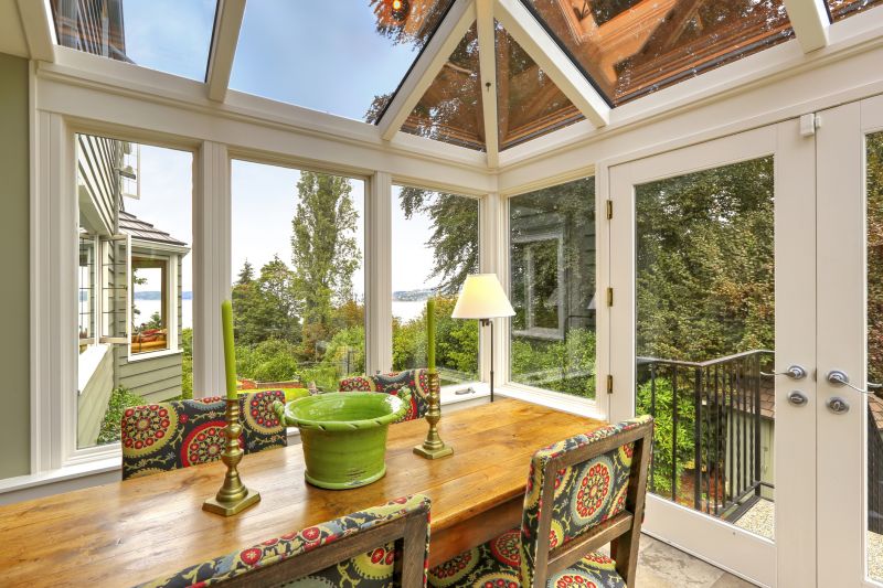 Traditional Sunroom