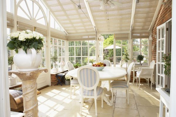 Florida Room Installation in Berea