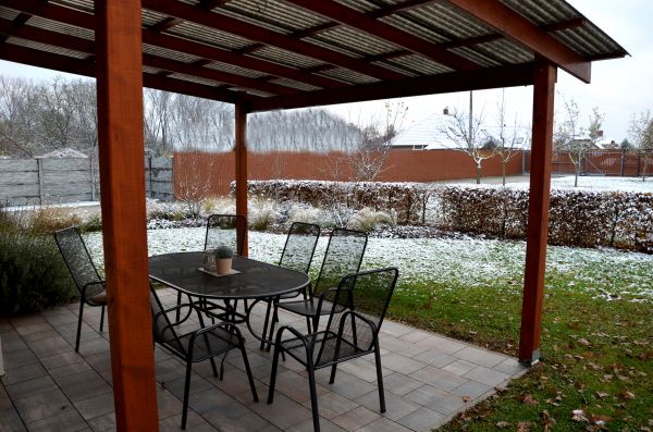 Patio Enclosure Installation in Berea